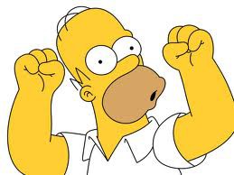 Lingudo Homer Jay Simpson